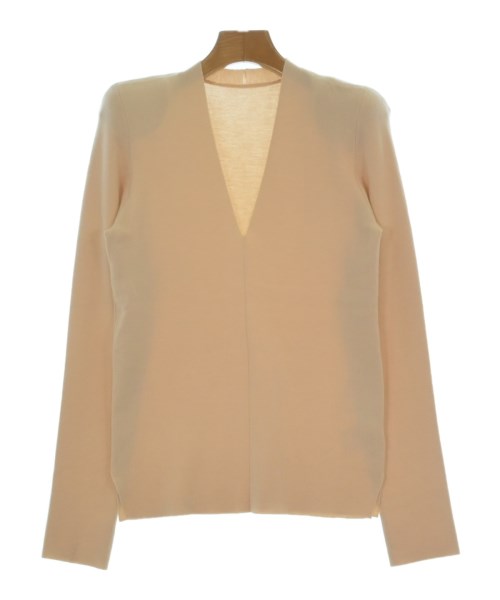 DAISY LIN for FOXEY(デイジーリン　フォー　フォクシー)ニット・セーター ベージュ サイズ:40(M位)/2200631667247