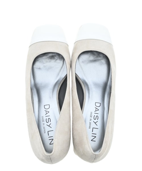 DAISY LIN for FOXEY（デイジーリン　フォー　フォクシー）パンプス ベージュ サイズ:EU35 1/2(22cm位) レディース/2200628908018