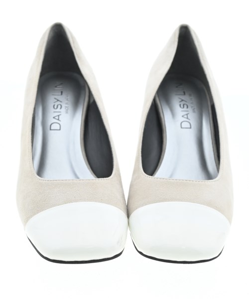 DAISY LIN for FOXEY（デイジーリン　フォー　フォクシー）パンプス ベージュ サイズ:EU35 1/2(22cm位) レディース/2200628908018
