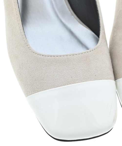 DAISY LIN for FOXEY（デイジーリン　フォー　フォクシー）パンプス ベージュ サイズ:EU35 1/2(22cm位) レディース/2200628908018