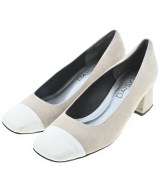 DAISY LIN for FOXEY（デイジーリン　フォー　フォクシー）パンプス ベージュ サイズ:EU35 1/2(22cm位) レディース/2200628908018