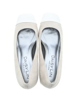 DAISY LIN for FOXEY（デイジーリン　フォー　フォクシー）パンプス ベージュ サイズ:EU35 1/2(22cm位) レディース/2200628908018