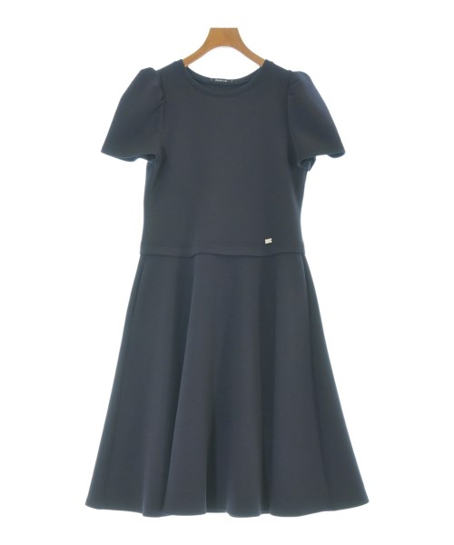 DAISY LIN for FOXEY(デイジーリン　フォー　フォクシー)ワンピース 紺 サイズ:40(M位)/2200674006010