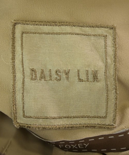 DAISY LIN for FOXEY（デイジーリン　フォー　フォクシー）ひざ丈スカート ベージュ サイズ:38(S位) レディース/2200674197022