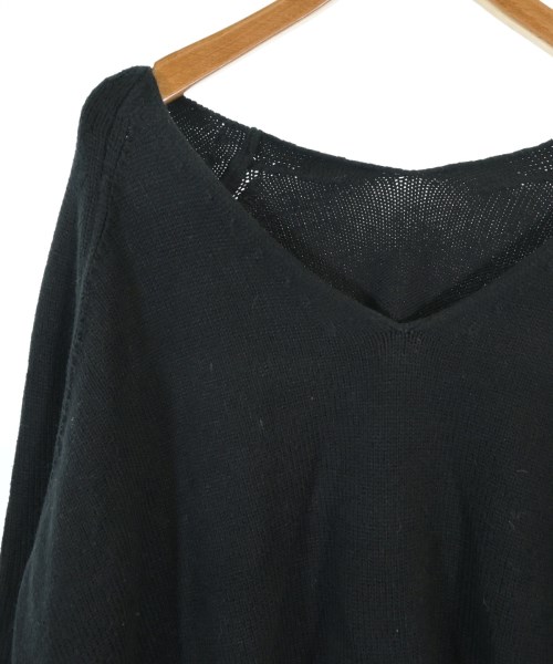 DAISY LIN for FOXEY（デイジーリン　フォー　フォクシー）ニット・セーター 黒 サイズ:F レディース/2200679085010