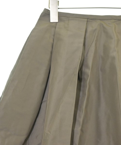 DAISY LIN for FOXEY（デイジーリン　フォー　フォクシー）ひざ丈スカート 茶 サイズ:38(S位) レディース/2200679085157