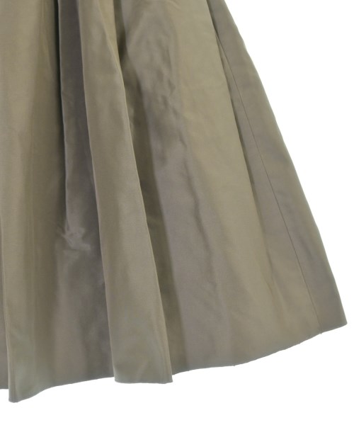 DAISY LIN for FOXEY（デイジーリン　フォー　フォクシー）ひざ丈スカート 茶 サイズ:38(S位) レディース/2200679085157