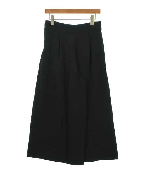 DAISY LIN for FOXEY（デイジーリン　フォー　フォクシー）クロップドパンツ 黒 サイズ:42(L位) レディース/2200695096069