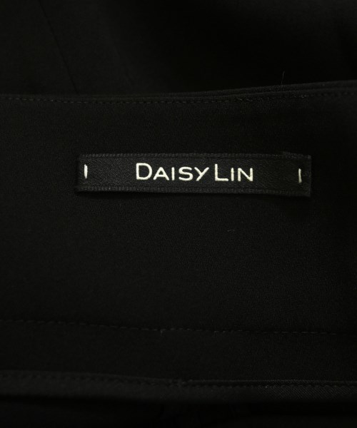 DAISY LIN for FOXEY（デイジーリン　フォー　フォクシー）クロップドパンツ 黒 サイズ:42(L位) レディース/2200695096069