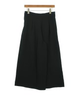 DAISY LIN for FOXEY（デイジーリン　フォー　フォクシー）クロップドパンツ 黒 サイズ:42(L位) レディース/2200695096069