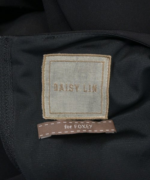 DAISY LIN for FOXEY（デイジーリン　フォー　フォクシー）ワンピース 黒 サイズ:38(S位) レディース/2200657559045