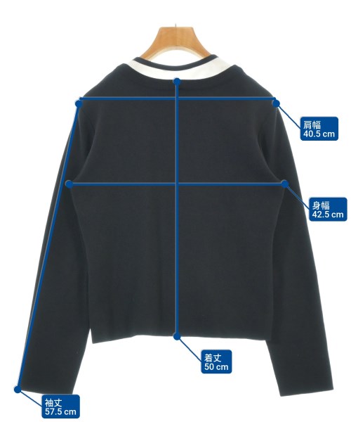 DAISY LIN for FOXEY（デイジーリン　フォー　フォクシー）カーディガン 白 サイズ:38(S位) レディース/2200646089317