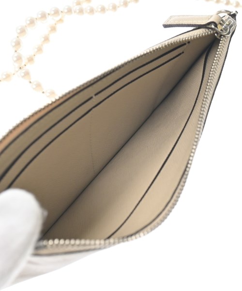 DAISY LIN for FOXEY（デイジーリン　フォー　フォクシー）財布・コインケース ベージュ サイズ:- レディース/2200646089515