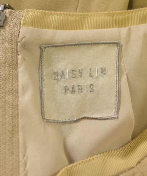 DAISY LIN for FOXEY（デイジーリン　フォー　フォクシー）ミニスカート ベージュ サイズ:38(S位) レディース/2200637445054