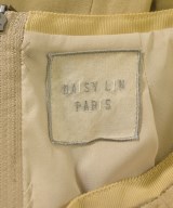 DAISY LIN for FOXEY（デイジーリン　フォー　フォクシー）ミニスカート ベージュ サイズ:38(S位) レディース/2200637445054