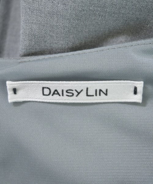 DAISY LIN for FOXEY（デイジーリン　フォー　フォクシー）ワンピース グレー サイズ:38(S位) レディース/2200667935013
