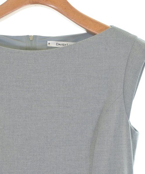 DAISY LIN for FOXEY（デイジーリン　フォー　フォクシー）ワンピース グレー サイズ:38(S位) レディース/2200667935013