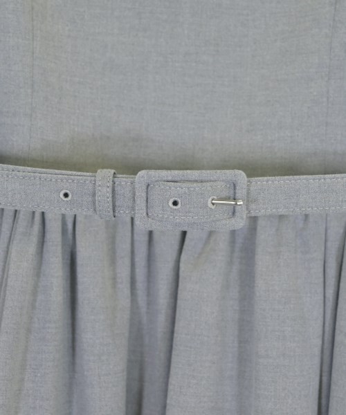 DAISY LIN for FOXEY（デイジーリン　フォー　フォクシー）ワンピース グレー サイズ:38(S位) レディース/2200667935013