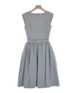 DAISY LIN for FOXEY（デイジーリン　フォー　フォクシー）ワンピース グレー サイズ:38(S位) レディース/2200667935013