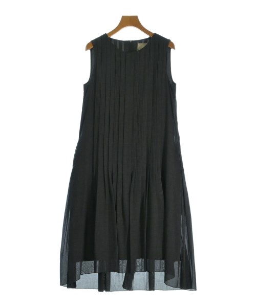 DAISY LIN for FOXEY(デイジーリン　フォー　フォクシー)ワンピース グレー サイズ:40(M位)/2200671243135