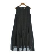 DAISY LIN for FOXEY（デイジーリン　フォー　フォクシー）ワンピース グレー サイズ:40(M位) レディース/2200671243135