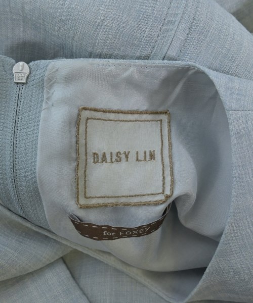 DAISY LIN for FOXEY（デイジーリン　フォー　フォクシー）ワンピース 青 サイズ:38(S位) レディース/2200689388170