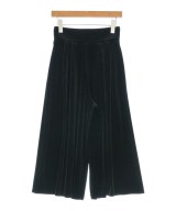 DAISY LIN for FOXEY（デイジーリン　フォー　フォクシー）クロップドパンツ 黒 サイズ:38(S位) レディース/2200723075035