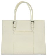 DAISY LIN for FOXEY（デイジーリン　フォー　フォクシー）ハンドバッグ 白 サイズ:- レディース/2200725887117