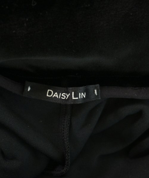 DAISY LIN for FOXEY（デイジーリン　フォー　フォクシー）クロップドパンツ 黒 サイズ:42(M位) レディース/2200724678068