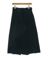 DAISY LIN for FOXEY（デイジーリン　フォー　フォクシー）クロップドパンツ 黒 サイズ:42(M位) レディース/2200724678068
