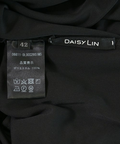 DAISY LIN for FOXEY（デイジーリン　フォー　フォクシー）ワンピース 黒 サイズ:42(M位) レディース/2200724678143