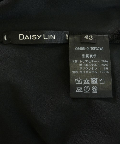 DAISY LIN for FOXEY（デイジーリン　フォー　フォクシー）ブラウス 黒 サイズ:42(M位) レディース/2200724678228
