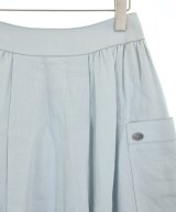 DAISY LIN for FOXEY（デイジーリン　フォー　フォクシー）ひざ丈スカート 青 サイズ:38(S位) レディース/2200686193029