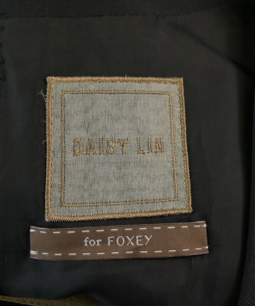 DAISY LIN for FOXEY（デイジーリン　フォー　フォクシー）ワンピース 黒 サイズ:40(M位) レディース/2200680562067