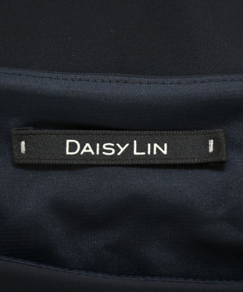 DAISY LIN for FOXEY（デイジーリン　フォー　フォクシー）ワンピース 紺 サイズ:42(M位) レディース/2200687365050