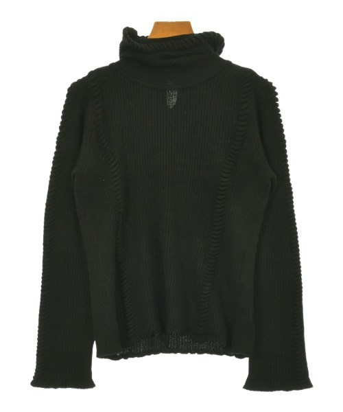 HIROKO KOSHINO(ヒロコ　コシノ)ニット・セーター 黒 サイズ:-(M位)/2200612119451