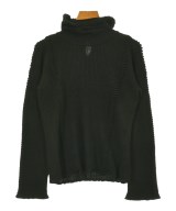 HIROKO KOSHINO（ヒロコ　コシノ）ニット・セーター 黒 サイズ:-(M位) レディース/2200612119451