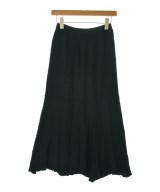 HIROKO KOSHINO（ヒロコ　コシノ）ロング・マキシ丈スカート 黒 サイズ:9(M位) レディース/2200612119468