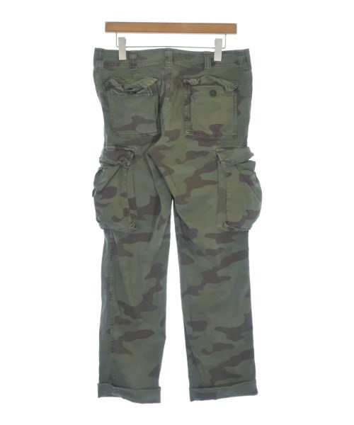 J.W.BRINE（ジェイダブリューブライン）カーゴパンツ 緑 サイズ:46(M位) メンズ/2200620494175