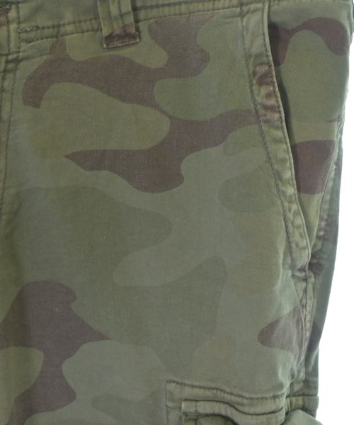 J.W.BRINE（ジェイダブリューブライン）カーゴパンツ 緑 サイズ:46(M位) メンズ/2200620494175