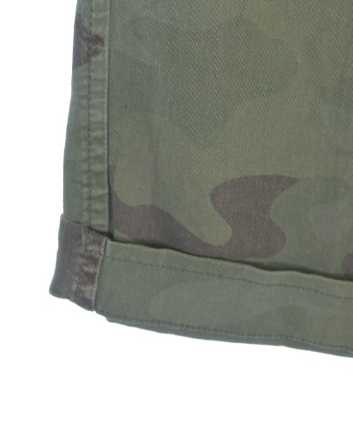 J.W.BRINE（ジェイダブリューブライン）カーゴパンツ 緑 サイズ:46(M位) メンズ/2200620494175