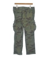 J.W.BRINE（ジェイダブリューブライン）カーゴパンツ 緑 サイズ:46(M位) メンズ/2200620494175