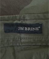J.W.BRINE（ジェイダブリューブライン）カーゴパンツ 緑 サイズ:46(M位) メンズ/2200620494175