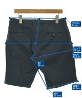 J.W.BRINE（ジェイダブリューブライン）ショートパンツ 紺 サイズ:48(L位) メンズ/2200645640038