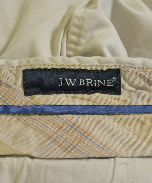 J.W.BRINE（ジェイダブリューブライン）その他 ベージュ サイズ:-(M位) メンズ/2200723330332