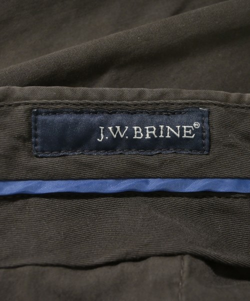 J.W.BRINE（ジェイダブリューブライン）その他 茶 サイズ:46(M位) メンズ/2200723330417