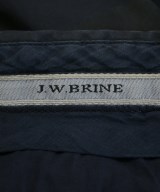 J.W.BRINE（ジェイダブリューブライン）スラックス 紺 サイズ:46(M位) メンズ/2200721040363
