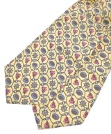 ALAIN FIGARET（アランフィガレ）バンダナ・スカーフ 黄 サイズ:- レディース/2200643263048