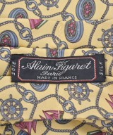 ALAIN FIGARET（アランフィガレ）バンダナ・スカーフ 黄 サイズ:- レディース/2200643263048