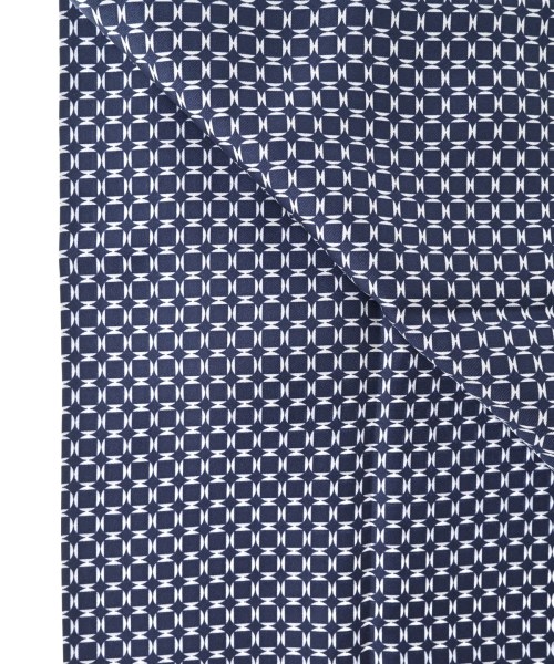 ALAIN FIGARET（アランフィガレ）ストール 紺 サイズ:- メンズ/2200669281095